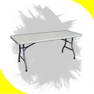 6FT Rectangular Table
