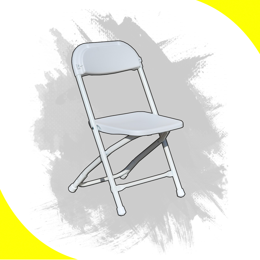 Plastic Child Chair
