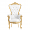 Throne Chair Gold rental,luxury chair rental Lodi, event seating Lodi, royal chair hire Lodi, wedding chair rental Lodi, birthday party chair Lodi, quinceanera chair Lodi, event decor Lodi, special occasion rentals Lodi