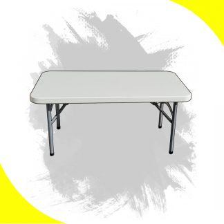 4FT Rectangular Table