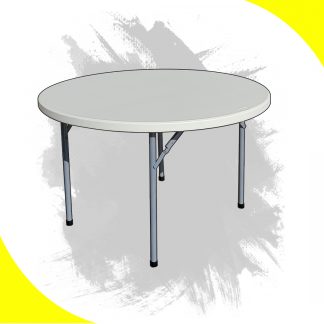 60' Round Table
