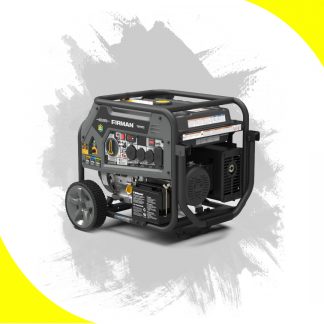Generator Firman 7500Watts Runing