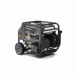 Firman 7500W Generator Rental, event power supply Lodi, portable generator rental Lodi, party equipment rental Lodi, reliable generator Lodi, outdoor event power, generator for bounce house, construction site generator, temporary power solution