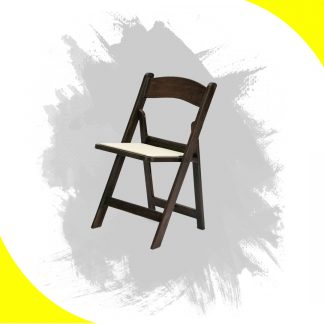 Resin Chair Wood